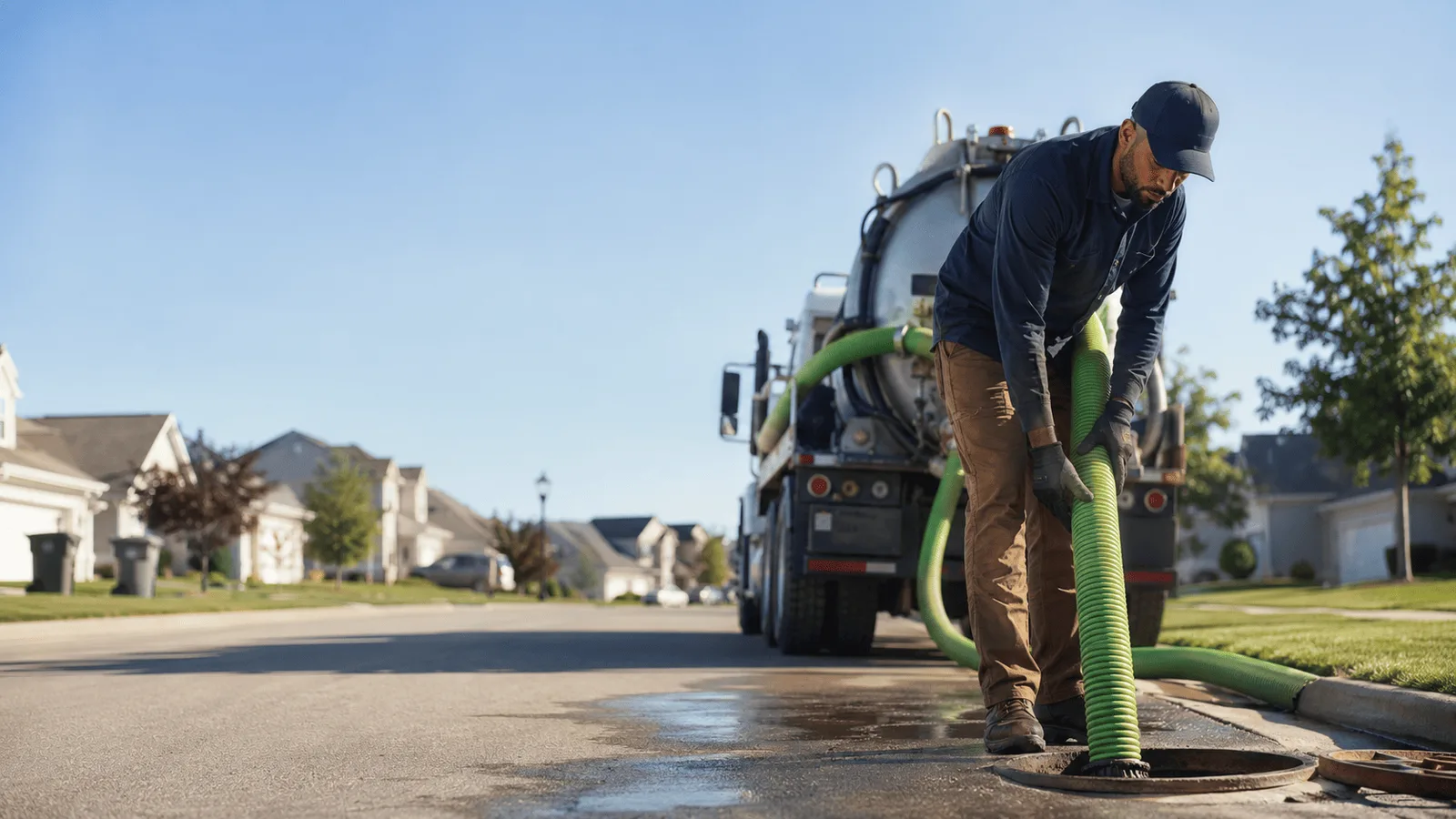 Mosquito Control in Glencoe, MN